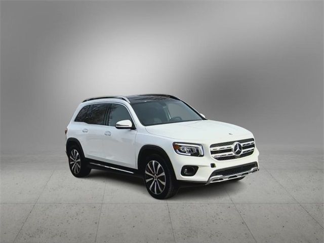 2023 Mercedes-Benz GLB 250