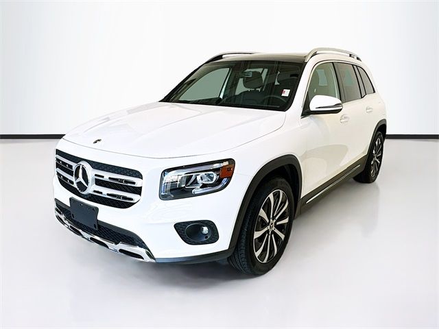 2023 Mercedes-Benz GLB 250