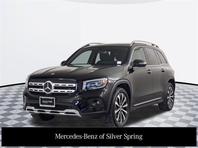 2023 Mercedes-Benz GLB 250