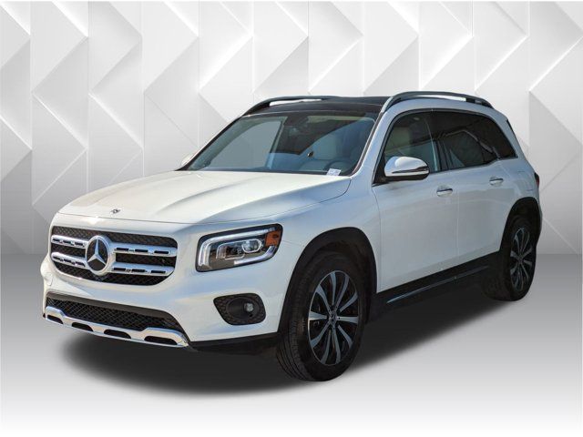 2023 Mercedes-Benz GLB 250