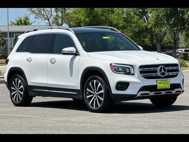 2023 Mercedes-Benz GLB 250