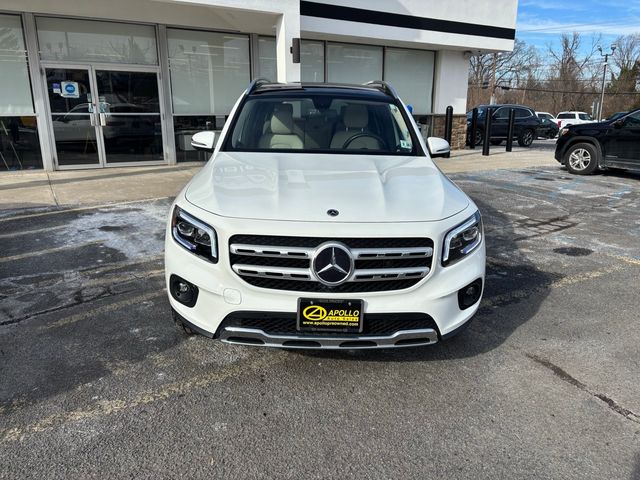 2023 Mercedes-Benz GLB 250