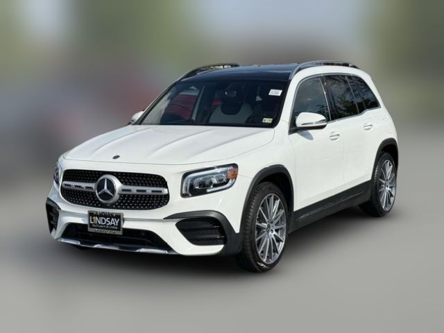 2023 Mercedes-Benz GLB 250