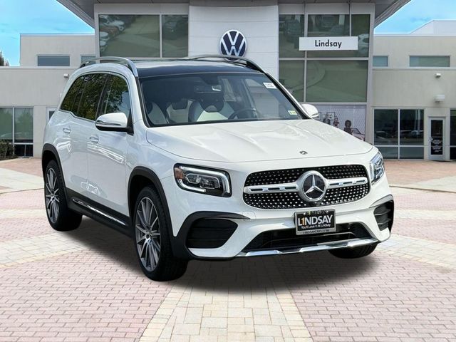 2023 Mercedes-Benz GLB 250