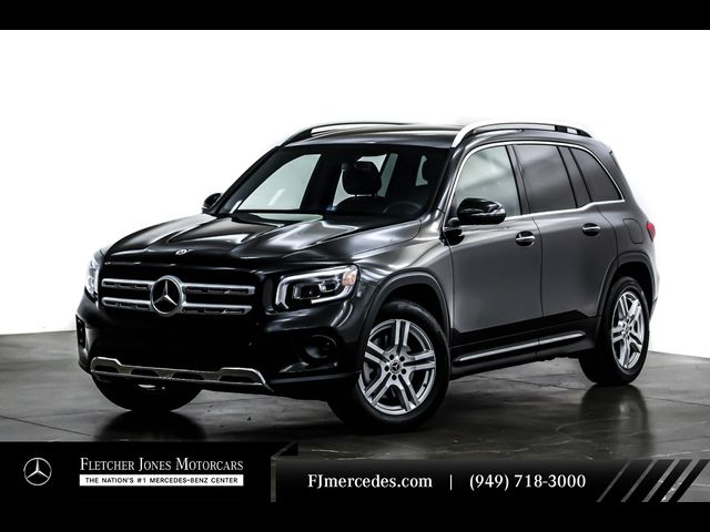 2023 Mercedes-Benz GLB 250