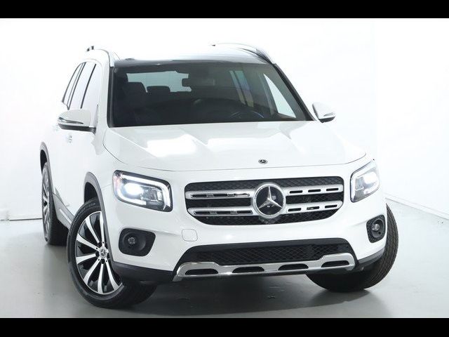 2023 Mercedes-Benz GLB 250