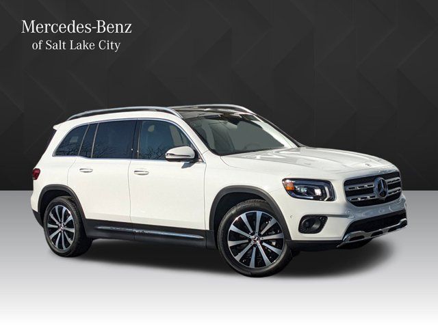 2023 Mercedes-Benz GLB 250