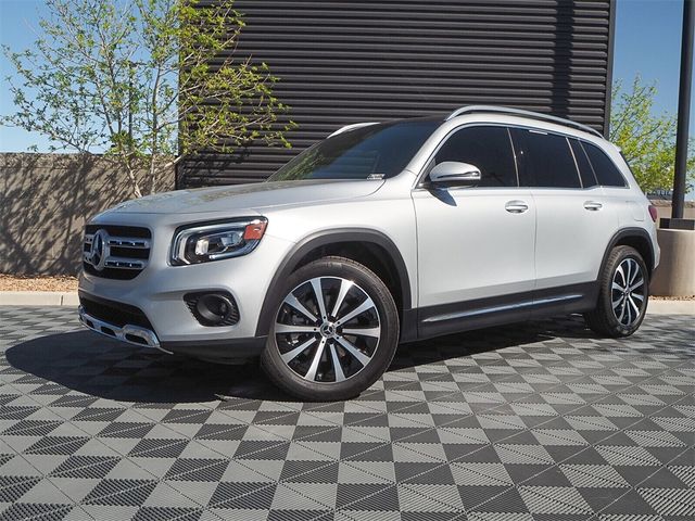 2023 Mercedes-Benz GLB 250