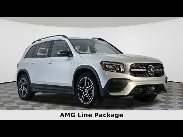 2023 Mercedes-Benz GLB 250