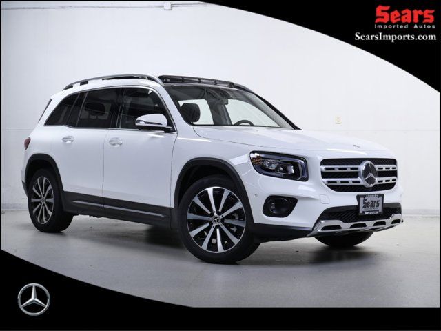 2023 Mercedes-Benz GLB 250