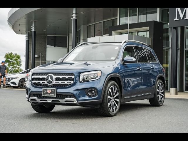 2023 Mercedes-Benz GLB 250