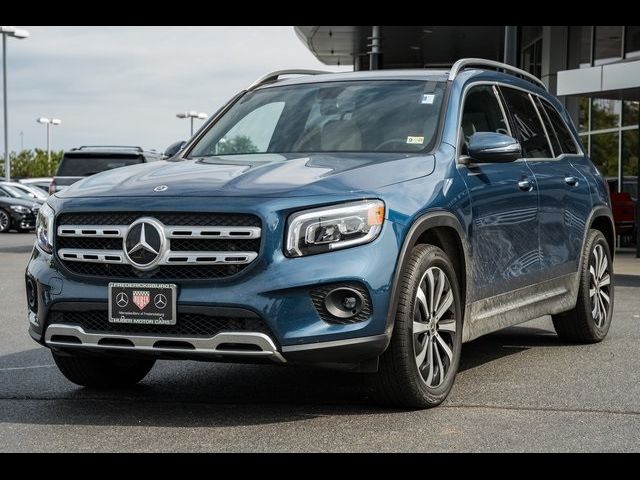 2023 Mercedes-Benz GLB 250