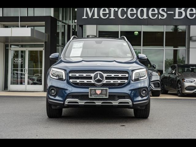 2023 Mercedes-Benz GLB 250