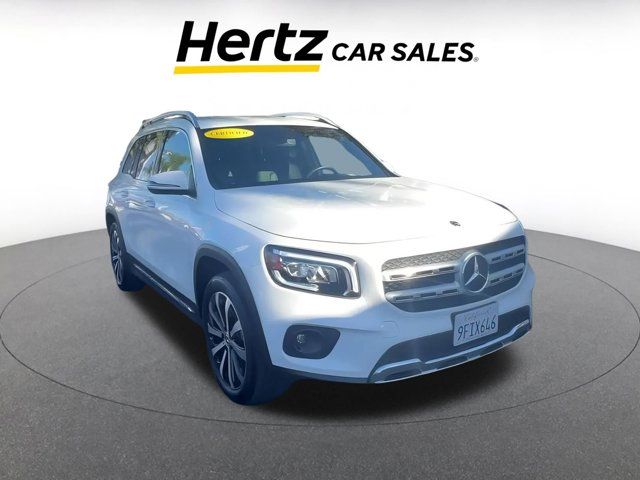 2023 Mercedes-Benz GLB 250