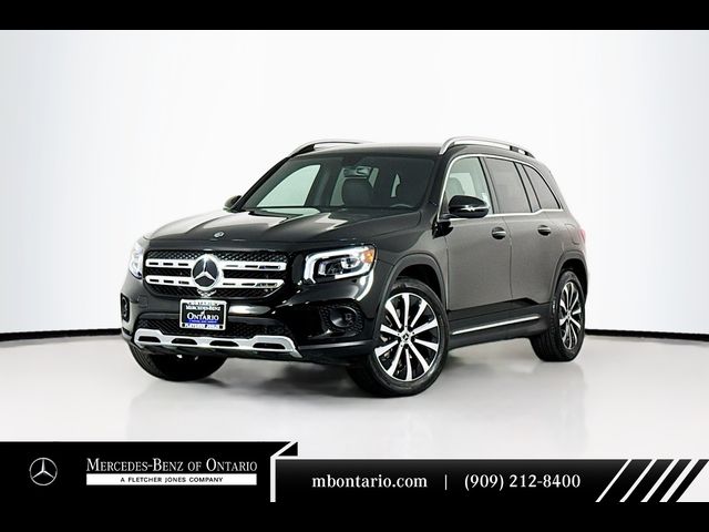 2023 Mercedes-Benz GLB 250