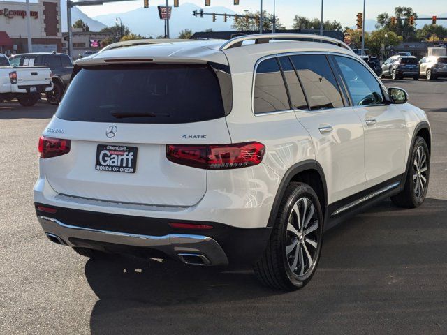 2023 Mercedes-Benz GLB 250