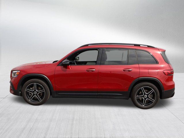 2023 Mercedes-Benz GLB 250