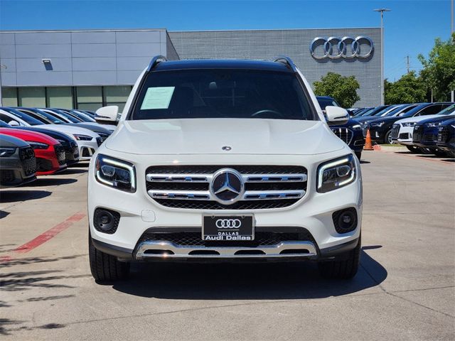 2023 Mercedes-Benz GLB 250