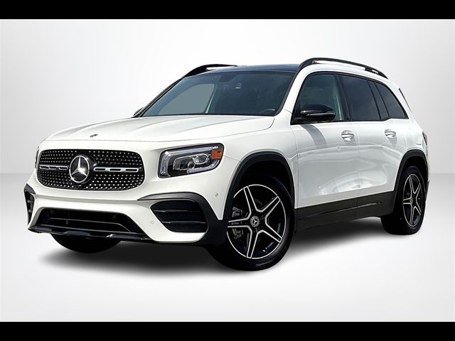 2023 Mercedes-Benz GLB 250