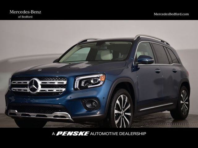 2023 Mercedes-Benz GLB 250