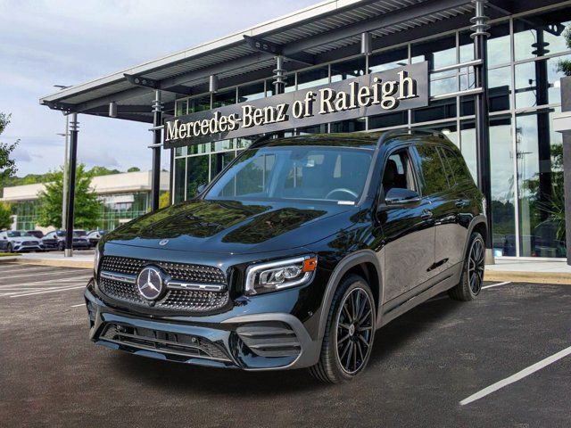 2023 Mercedes-Benz GLB 250