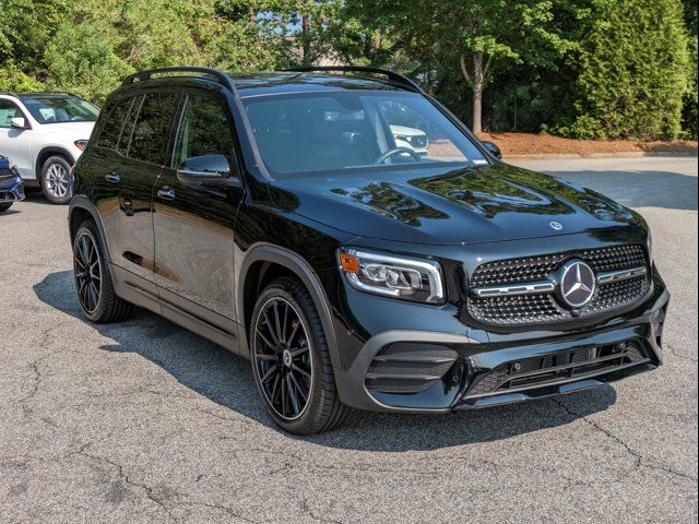 2023 Mercedes-Benz GLB 250