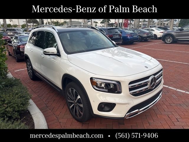 2023 Mercedes-Benz GLB 250