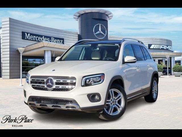 2023 Mercedes-Benz GLB 250