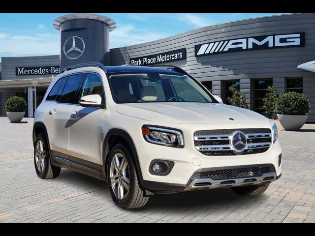 2023 Mercedes-Benz GLB 250