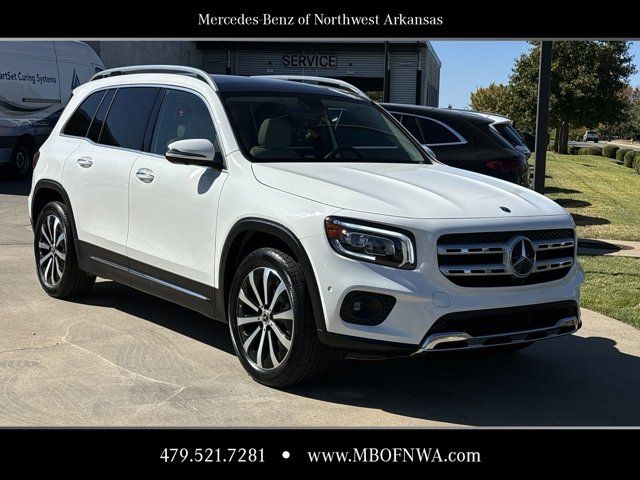 2023 Mercedes-Benz GLB 250