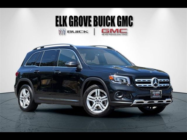 2023 Mercedes-Benz GLB 250