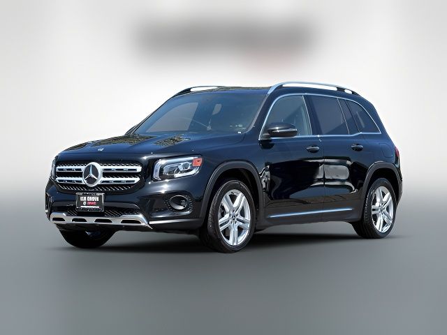 2023 Mercedes-Benz GLB 250