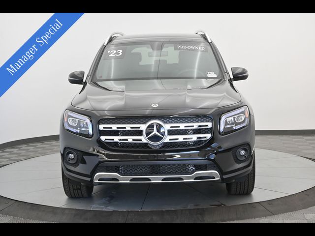 2023 Mercedes-Benz GLB 250