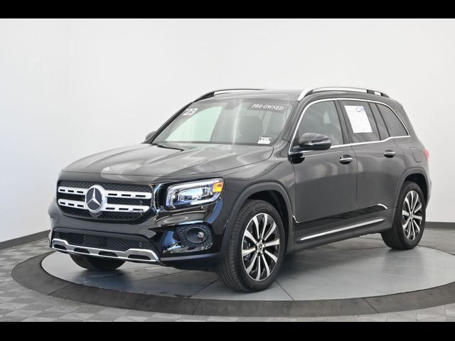 2023 Mercedes-Benz GLB 250