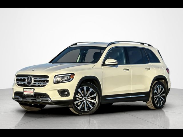 2023 Mercedes-Benz GLB 250