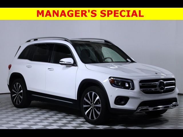 2023 Mercedes-Benz GLB 250