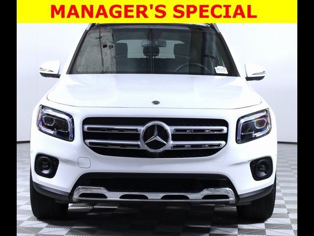 2023 Mercedes-Benz GLB 250