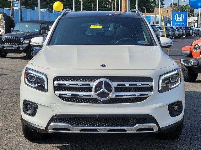 2023 Mercedes-Benz GLB 250