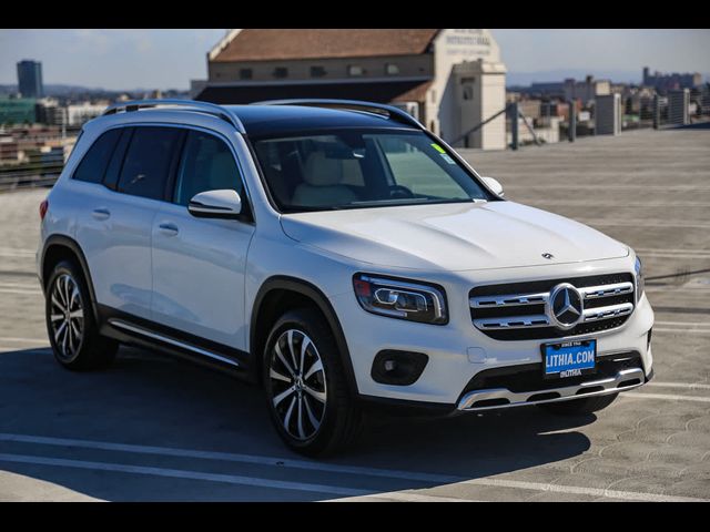 2023 Mercedes-Benz GLB 250