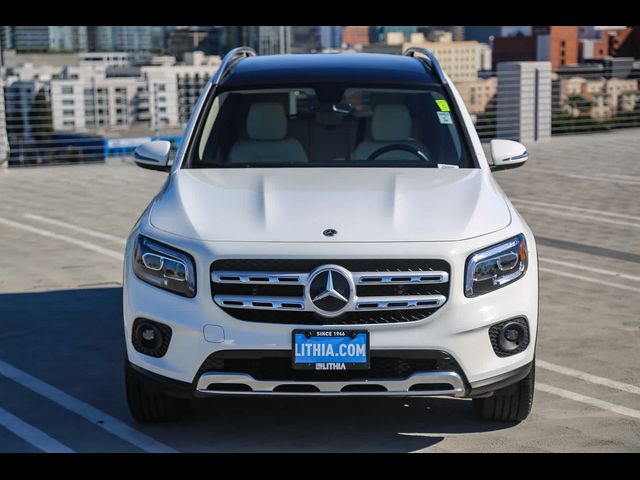 2023 Mercedes-Benz GLB 250