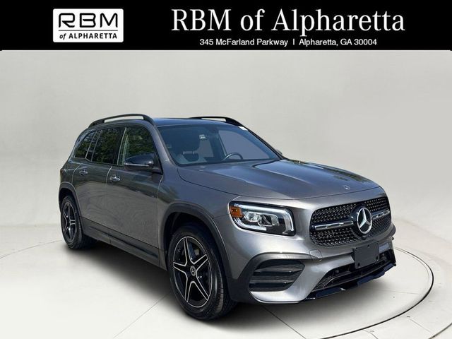 2023 Mercedes-Benz GLB 250