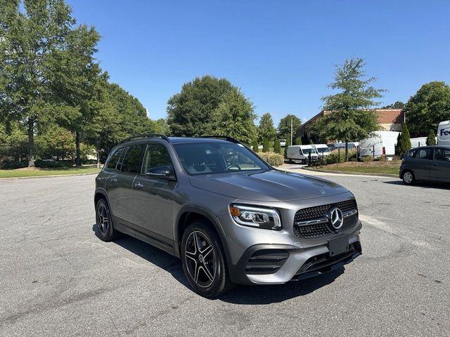 2023 Mercedes-Benz GLB 250