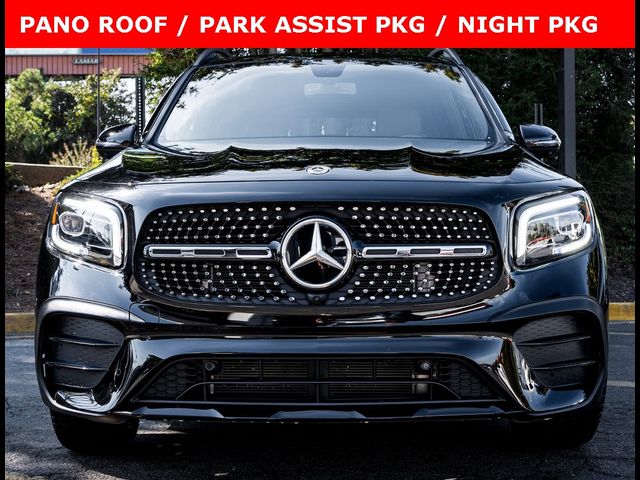 2023 Mercedes-Benz GLB 250