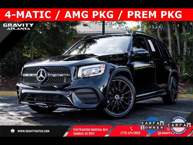 2023 Mercedes-Benz GLB 250