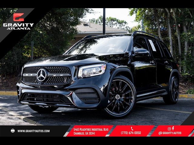 2023 Mercedes-Benz GLB 250