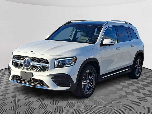 2023 Mercedes-Benz GLB 250