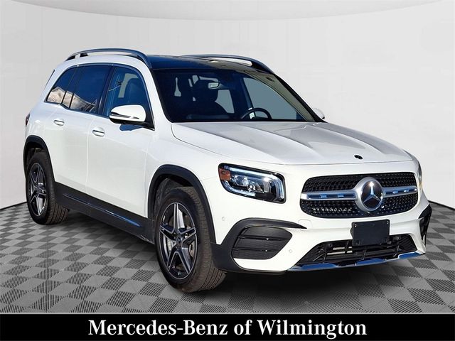 2023 Mercedes-Benz GLB 250