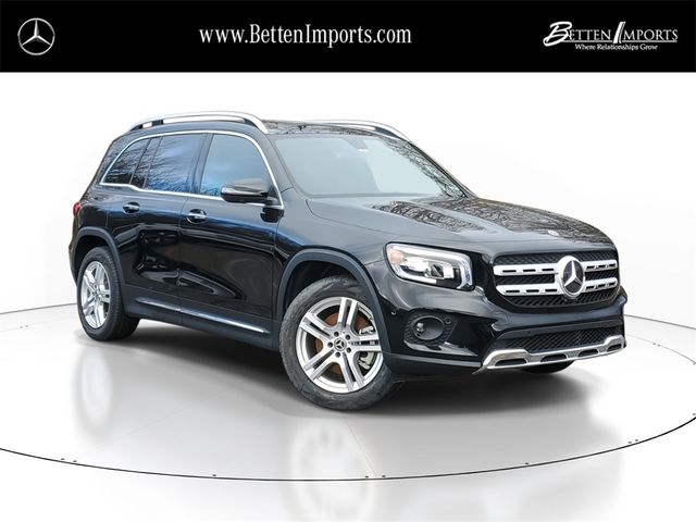 2023 Mercedes-Benz GLB 250