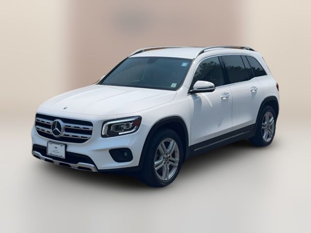 2023 Mercedes-Benz GLB 250
