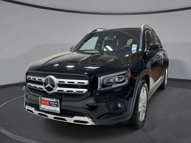 2023 Mercedes-Benz GLB 250